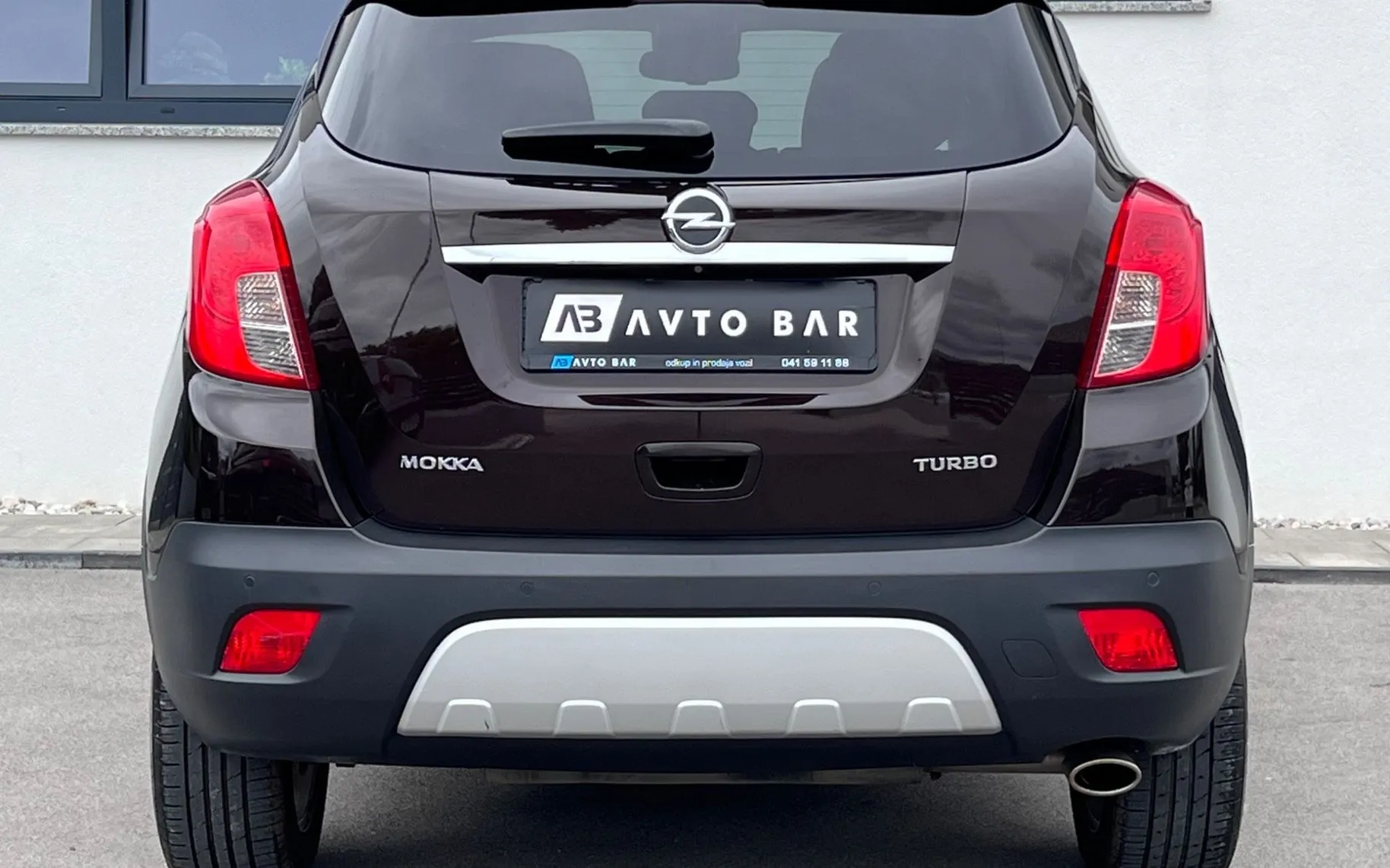 Notranja slika - Opel Mokka - 1.4 Turbo+XENON+NAVI+R.KAMRA - 7
