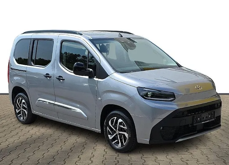 Zunanja slika - Toyota Proace - City Verso 1.5 D-4D Family 130 KM - 7