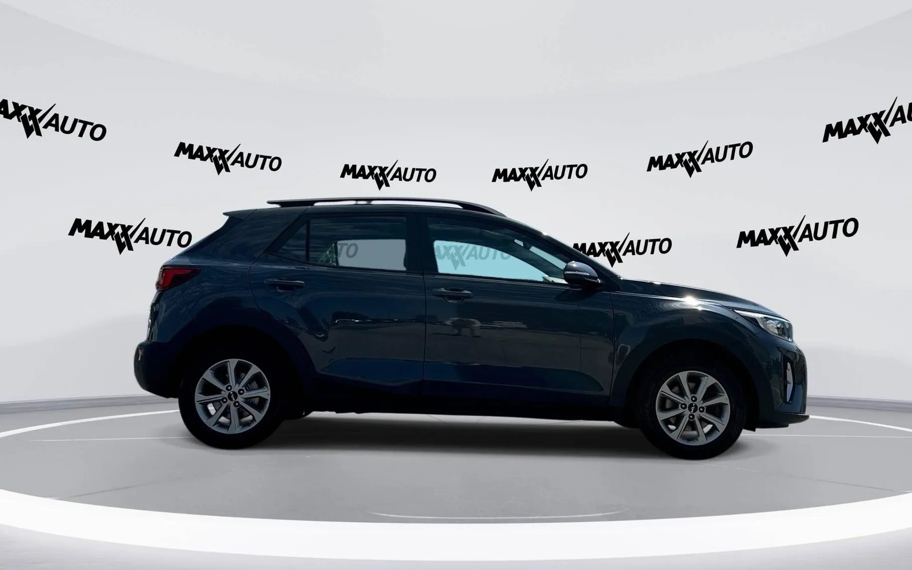 Zunanja slika - KIA Stonic - 1.2 DPI LX Urban ISG... - 4