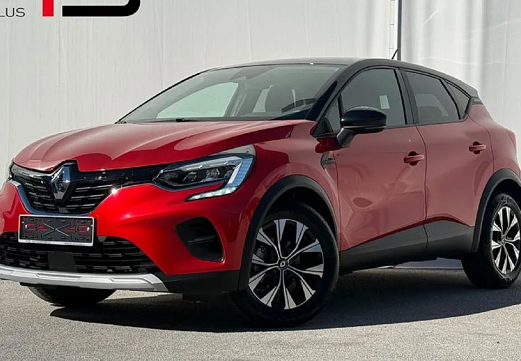 Zunanja slika - Renault Captur - TCe 90 Limited 1.LASTNIK-SLOVENSKI - 1