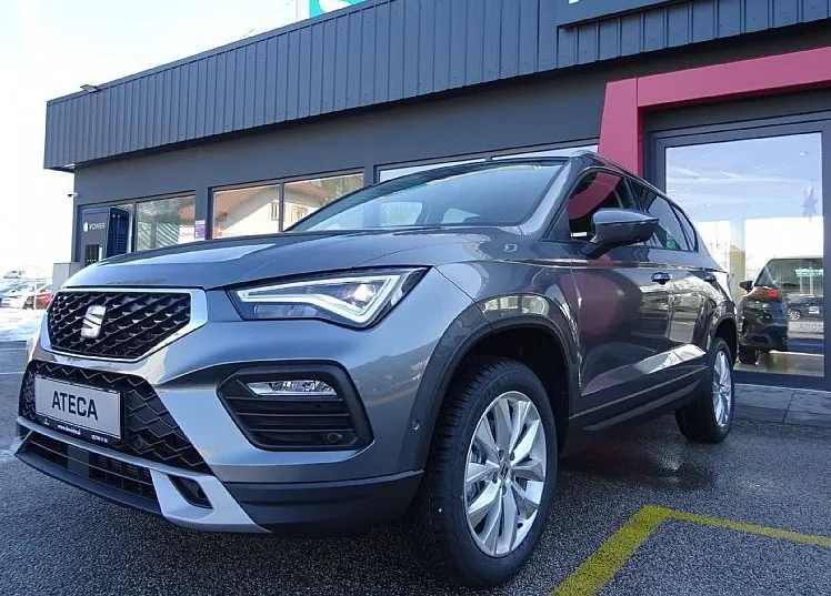 Zunanja slika - Seat Ateca - 1.5 TSI DSG 150KM  STYLE EDITION - VL. KLJUKA - - 1