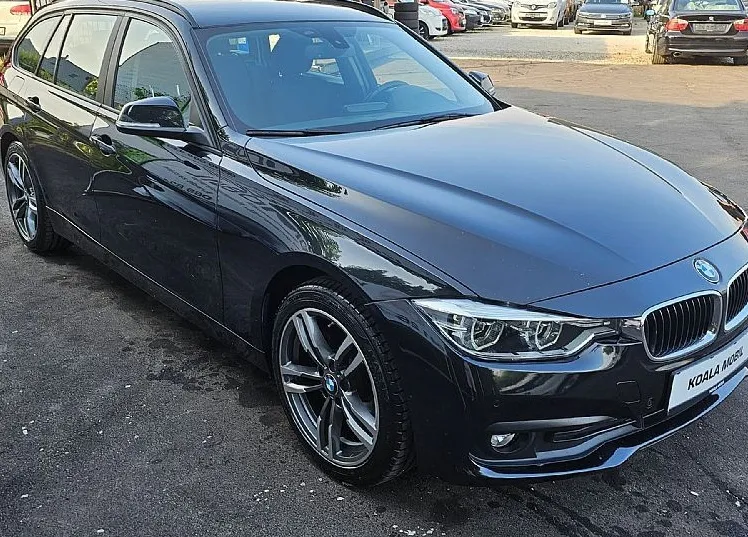 Zunanja slika - BMW Serija 3 - Touring: 318D AVT. LED-NAVIGACIJA-ALU PLATIŠČA-PDC - 3