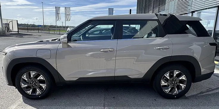 Zunanja slika - KG Mobility Torres - 152.2 kW Explore 2WD 80.60 kWh baterija - 6