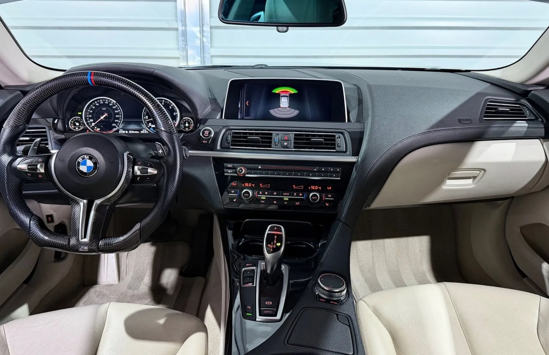 Zunanja slika - BMW Serija 6 - Coupe: 640i - CARBON - FULL LED - VIRTUAL - GRET. SED... - 8