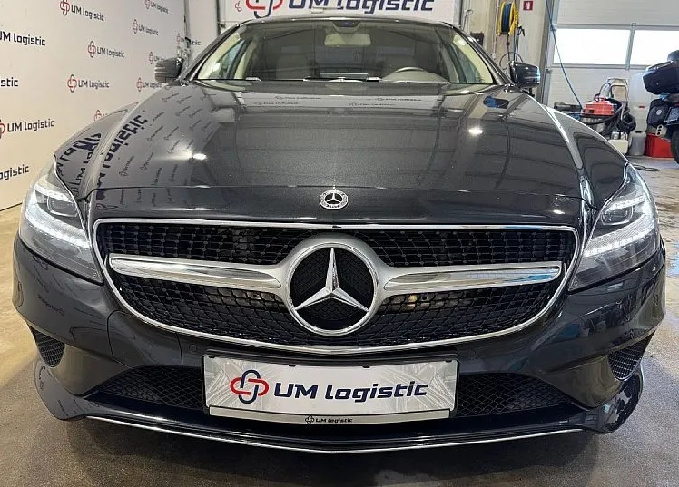 Zunanja slika - Mercedes-Benz CLS-Razred - CLS 220 BlueTEC - NAVI - LED - ODČEN - 2