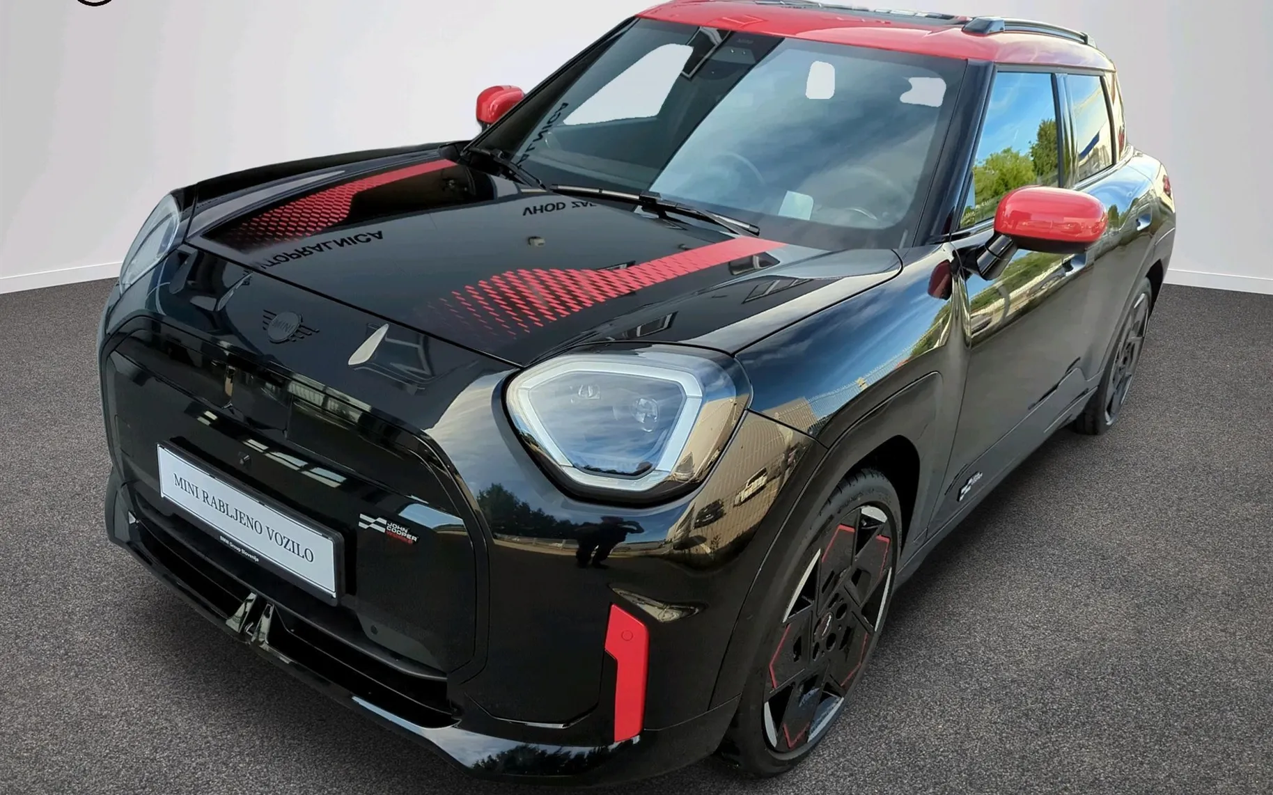 Zunanja slika - MINI Aceman - JCW  E - 1