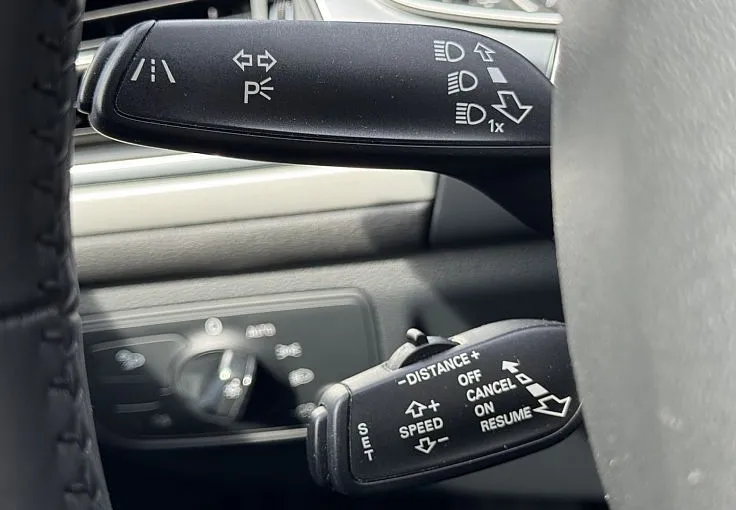 Zunanja slika - Audi A6 - Avant 3.0 TDI clean dies. quattro S tron.160kW - 8