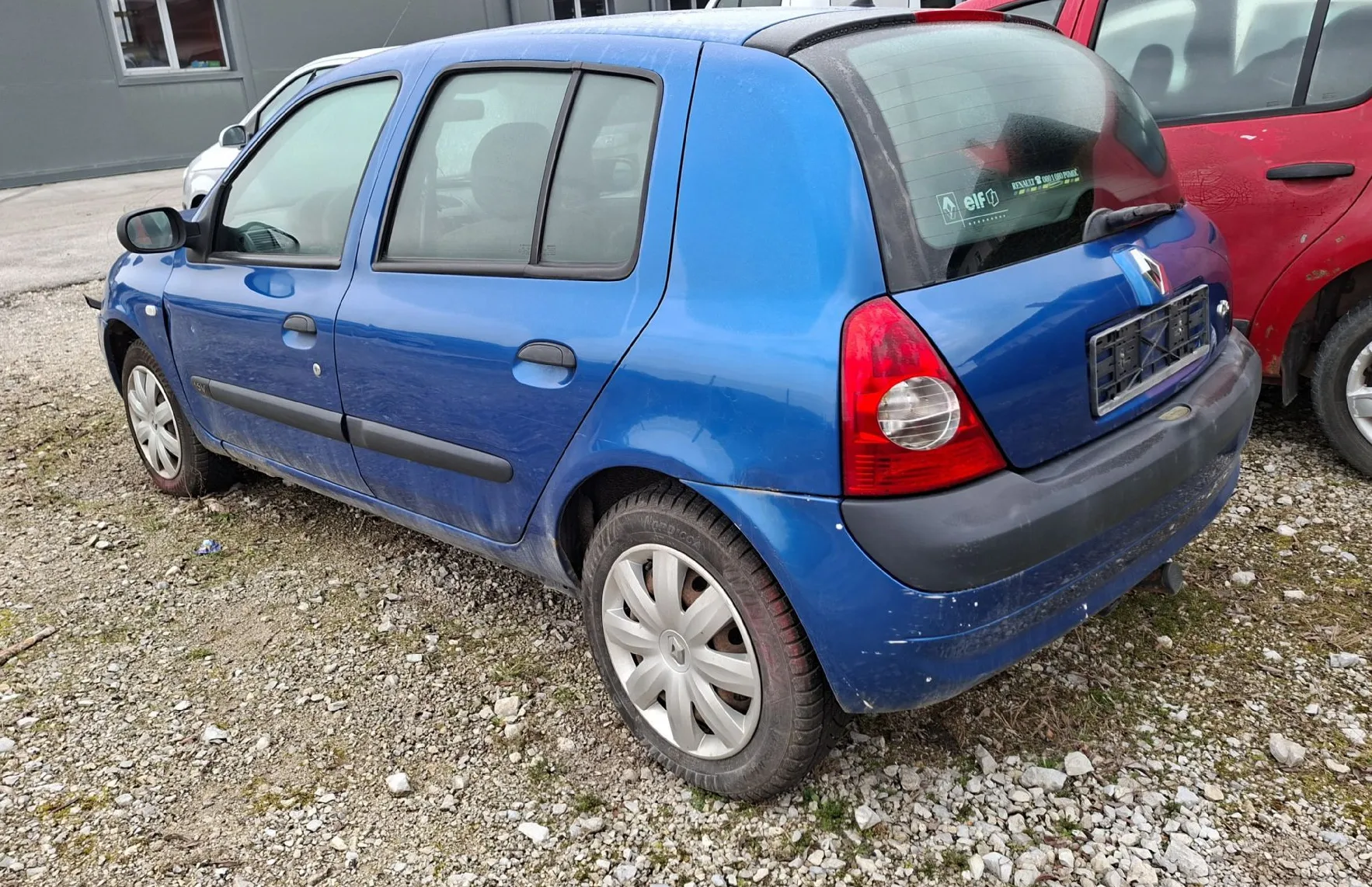 Zunanja slika - Renault Clio - EXTREME 1.2 16v 5V - 4