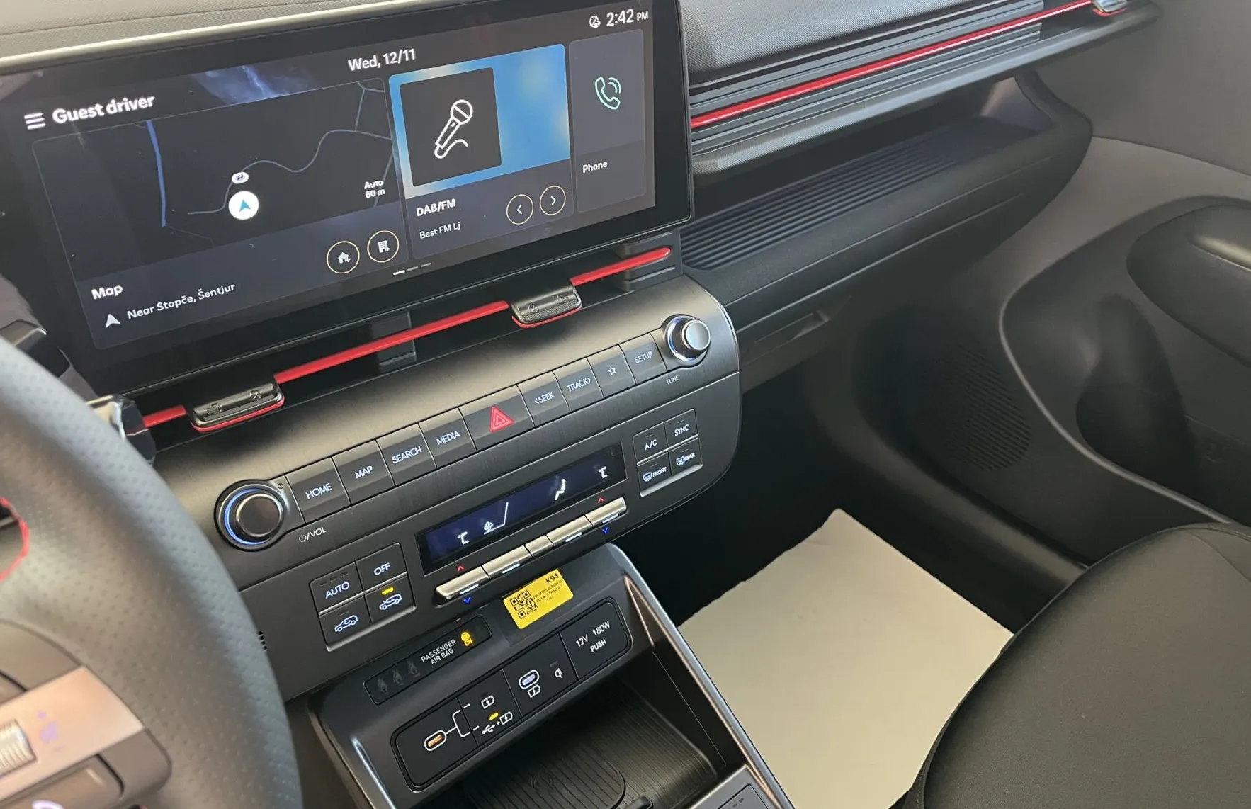 Zunanja slika - Hyundai Kona - 1.6 T-GDI 138 Premium DCT - 15