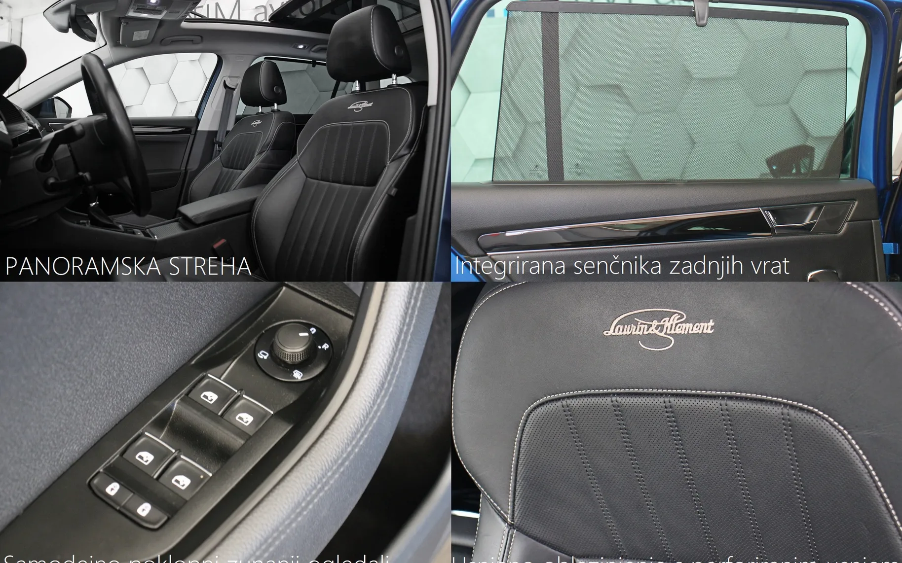 Zunanja slika - Škoda Superb - Combi 2.0 TDI DSG L&K 150KM - 17