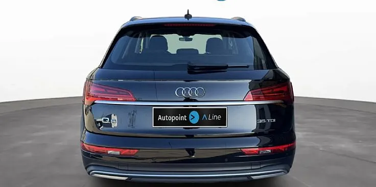 Zunanja slika - Audi Q5 - 35 TDI S tronic - 5