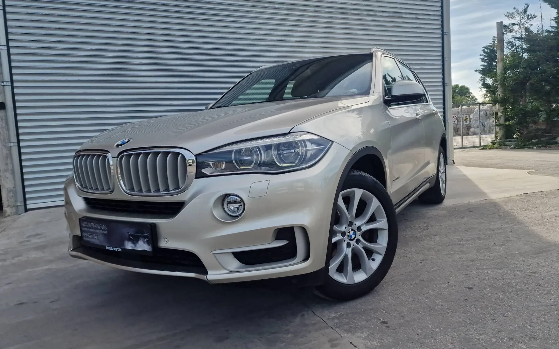 Zunanja slika - BMW serija X5: - 3.0D x-DRIVE INDIVIDUAL 1.LASTNIK SLO. SERVSIRAN - 6