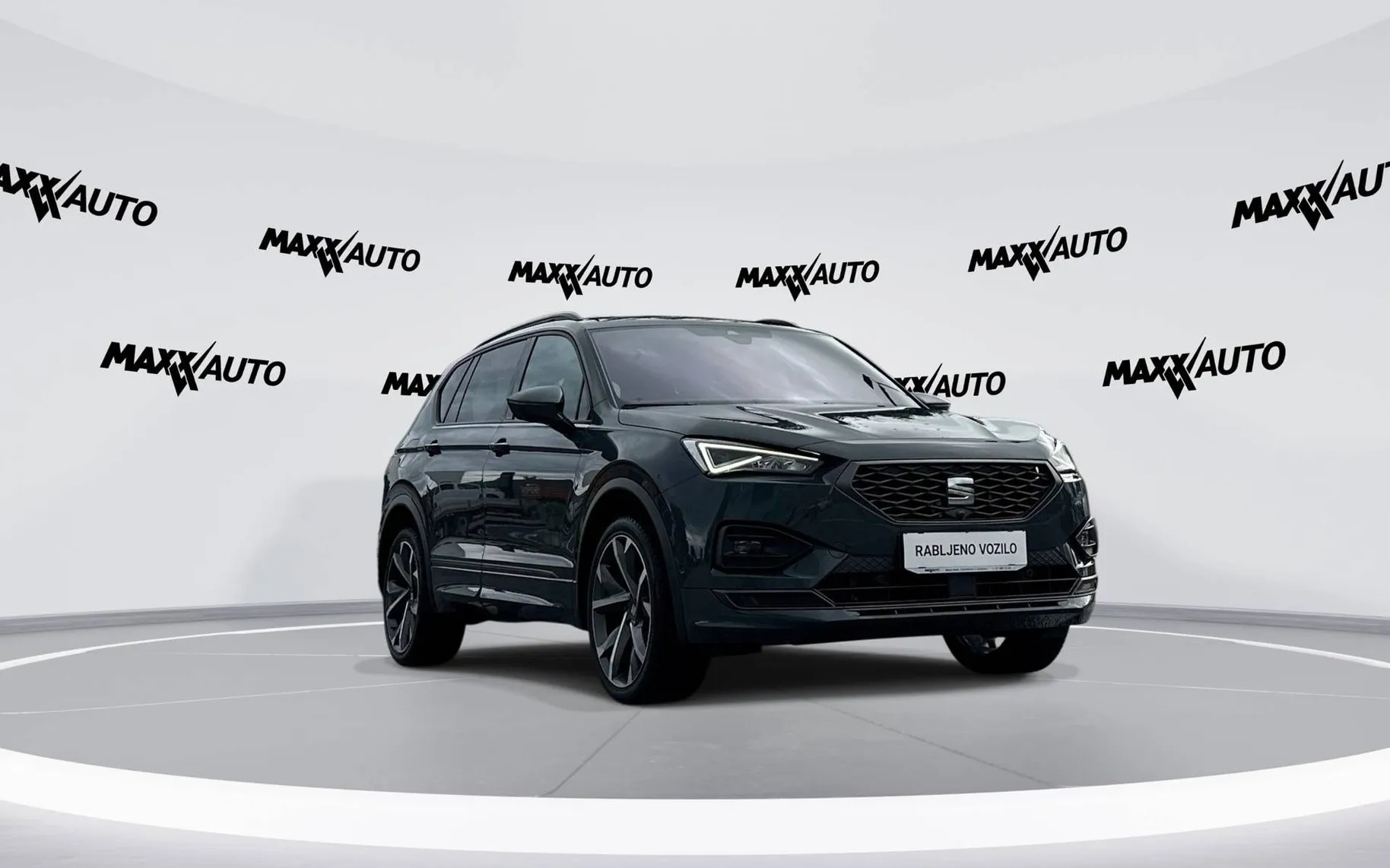 Zunanja slika - Seat Tarraco - 1.5 EcoTSI EVO ACT FR DSG... - 3