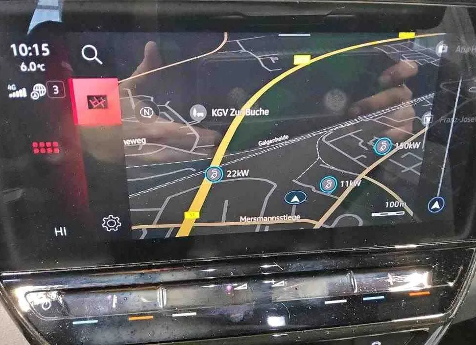 Zunanja slika - Volkswagen ID.3 - Pro Performance 150kW.NEMŠKI+4GUME.NAVI.LED. - 17