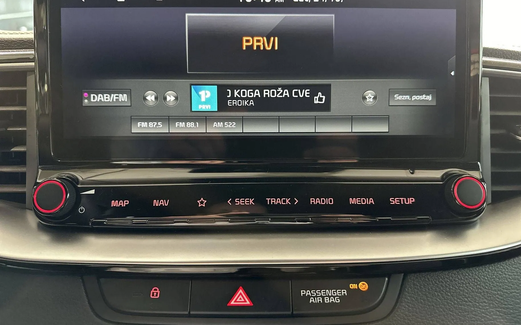 Notranja slika - KIA XCeed - 1.5 T-GDI EX Way MT - 16