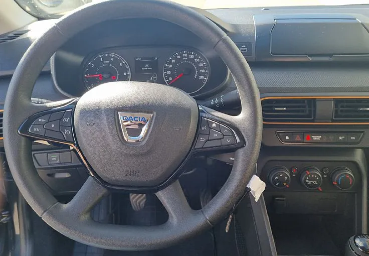 Zunanja slika - Dacia Sandero - Stepway 1.0 TCe 90 Expr. LPG  29347 KM,1.LASTNIK - 10