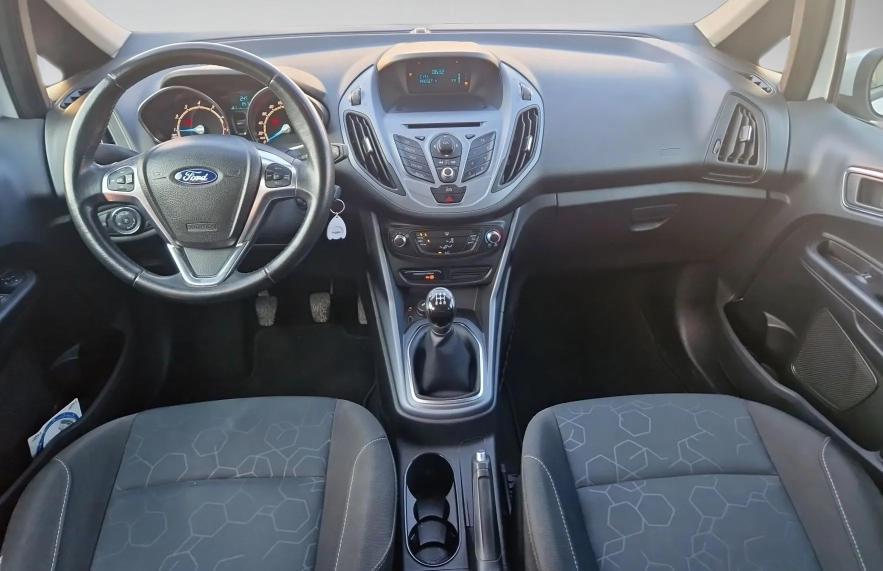 Zunanja slika - Ford B-MAX - 1.0 EcoBoost - 10