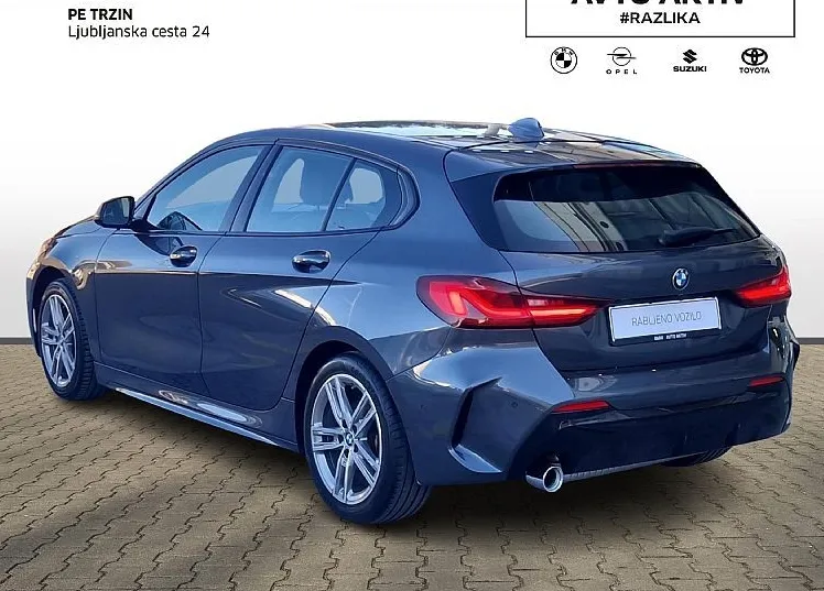 Zunanja slika - BMW Serija 1 - : 118i M PAKET - 3