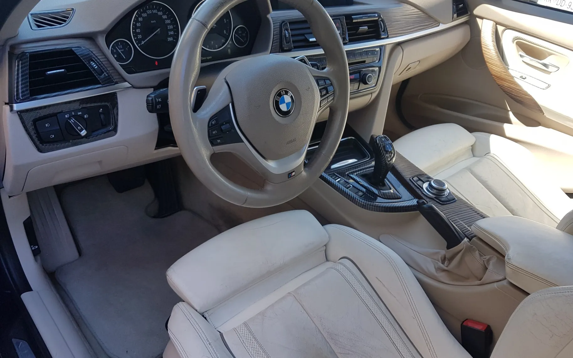 Zunanja slika - BMW M3 Touring - 320d xDrive AUT. - INDIVIDUAL - 10