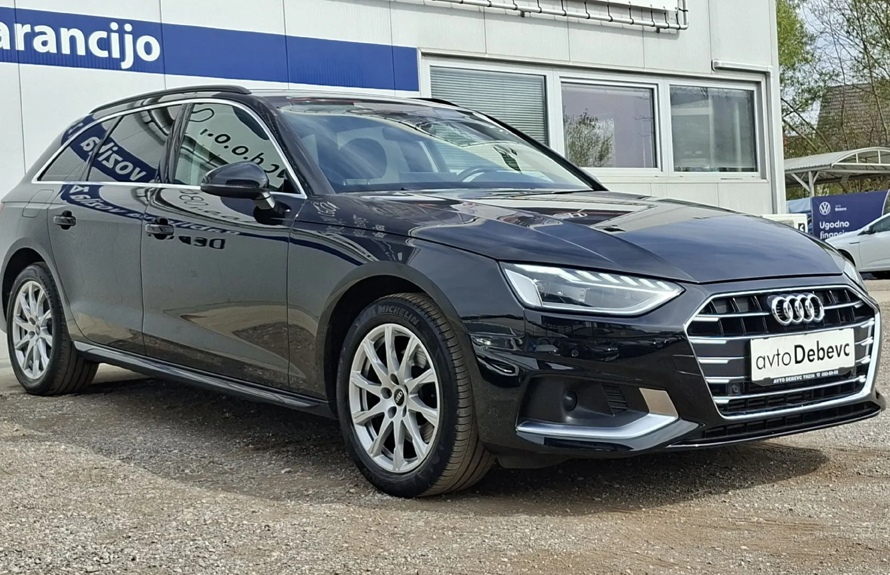 Zunanja slika - Audi A4 - Avant 35 TFSI Advanced S tronic MATRIX KAMERA NAVI - 3