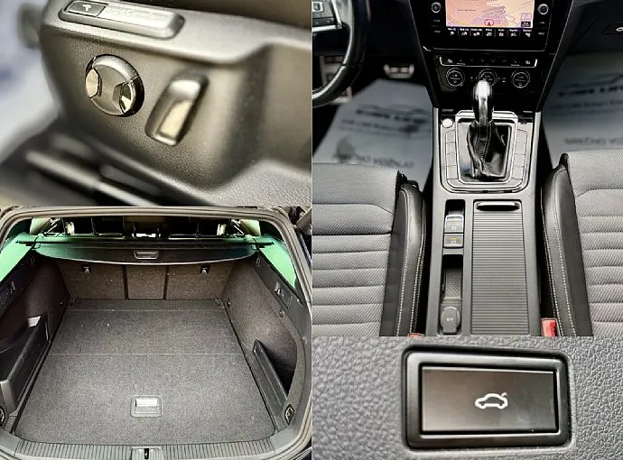 Zunanja slika - VW Passat - Variant 2.0 TDI R-Line Edition DSG | WEBASTO | KEYLESS |.. - 11