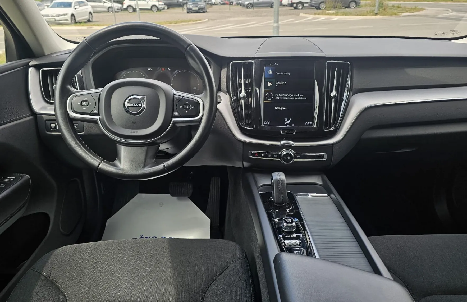 Zunanja slika - Volvo XC60 - B4D AWD Mom.Pro Avt.|panorama|wirtual|Navi|AC|Asis - 9