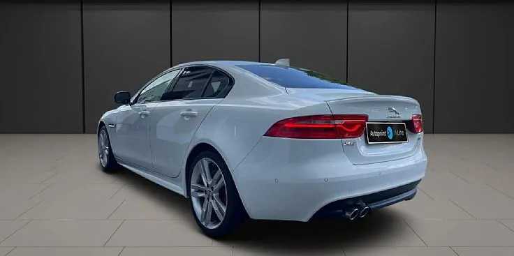 Zunanja slika - Jaguar XE - XE - 4