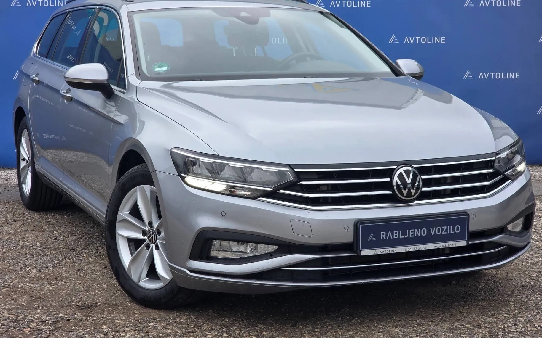 Zunanja slika - VW Passat - Variant 2.0 TDI Business 4MOTION DSG.NAVI.KLJUKA.KAM.ACC.. - 4
