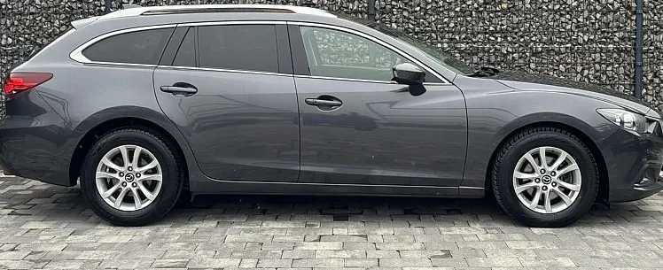 Zunanja slika - Mazda Mazda6 - 2.2 CD 129KW Sports-Line|Kam|Navi|Gr.Sed|BOSE - 8