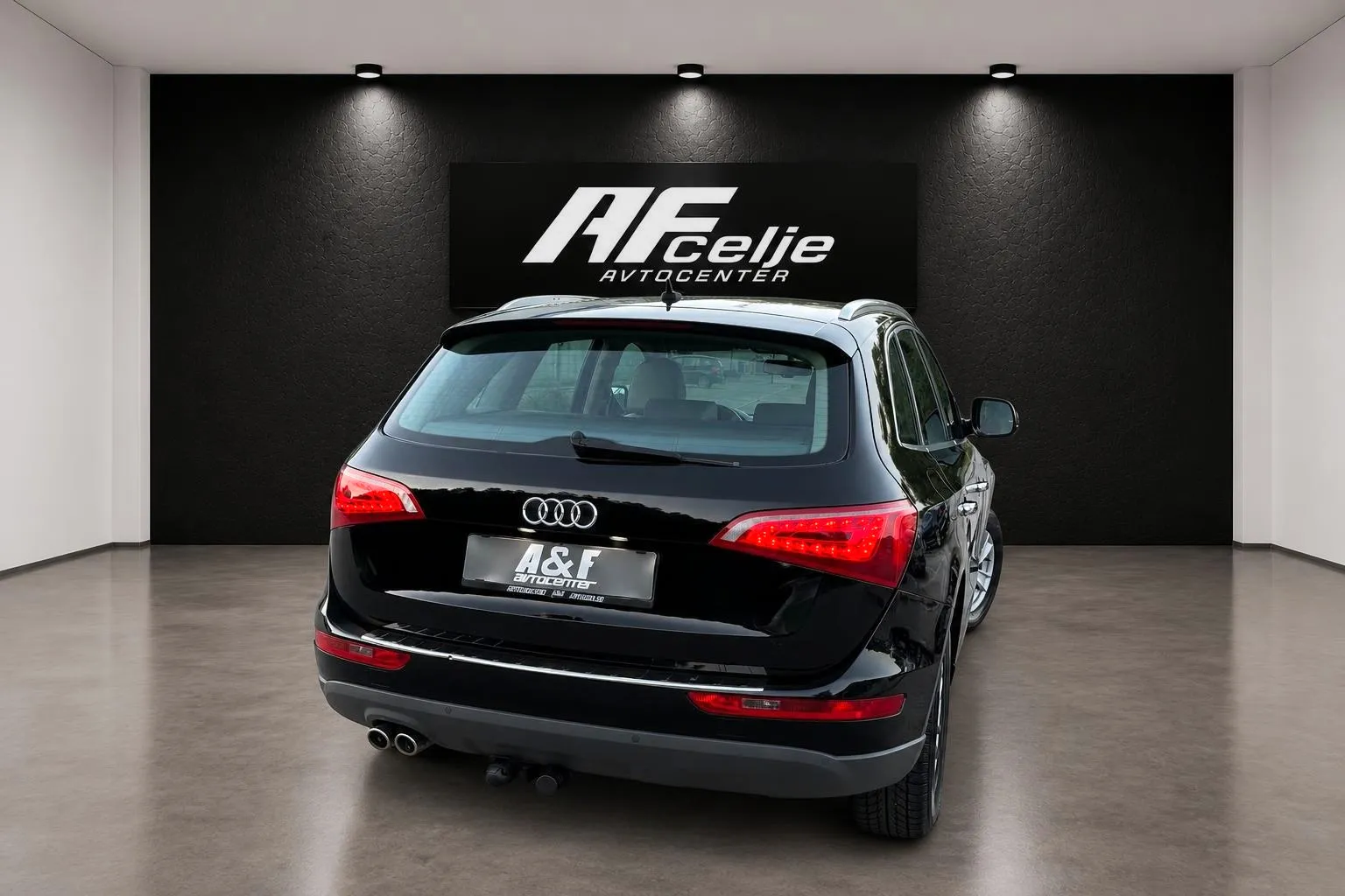 Zunanja slika - Audi Q5 - 2.0 TDI-Q-4X4-S LINE-XENON+LED-USNJE-... - 5