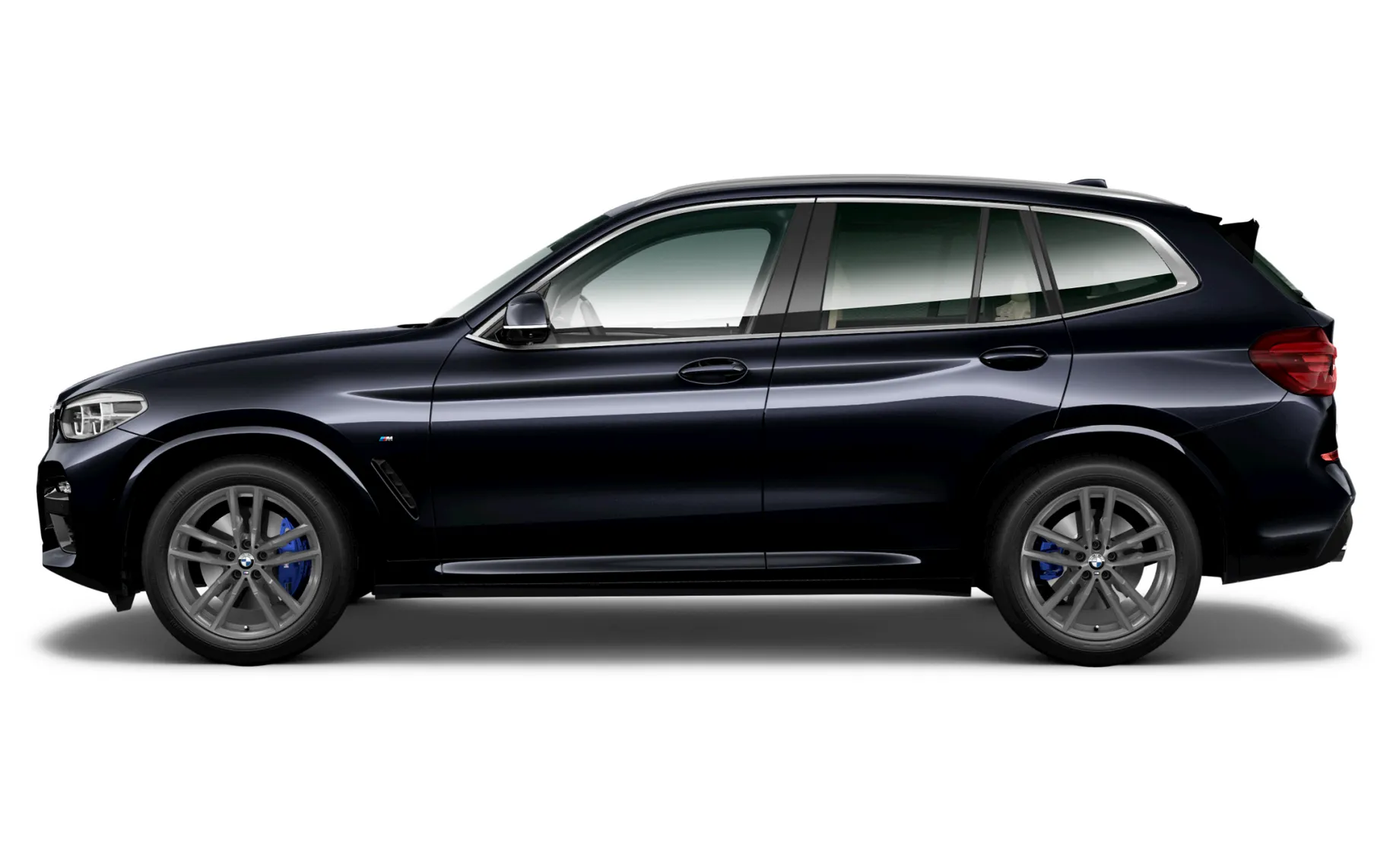 Zunanja slika - BMW X3 - xDrive20d ZA - 4