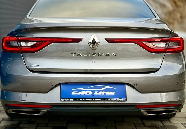 Zunanja slika - Renault Talisman - ZEN Blue dCi 200 EDC. INITIALE PARIS.1 lastnik.slo - 5
