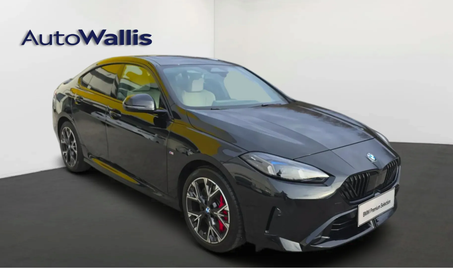 Zunanja slika - BMW Serija 2 - 2 Series Gran Coupe 220i M SPORT PAKET - 3