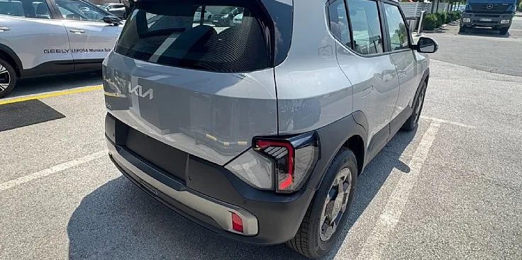 Zunanja slika - KIA EV2 - 42.2 kWh Air - 8