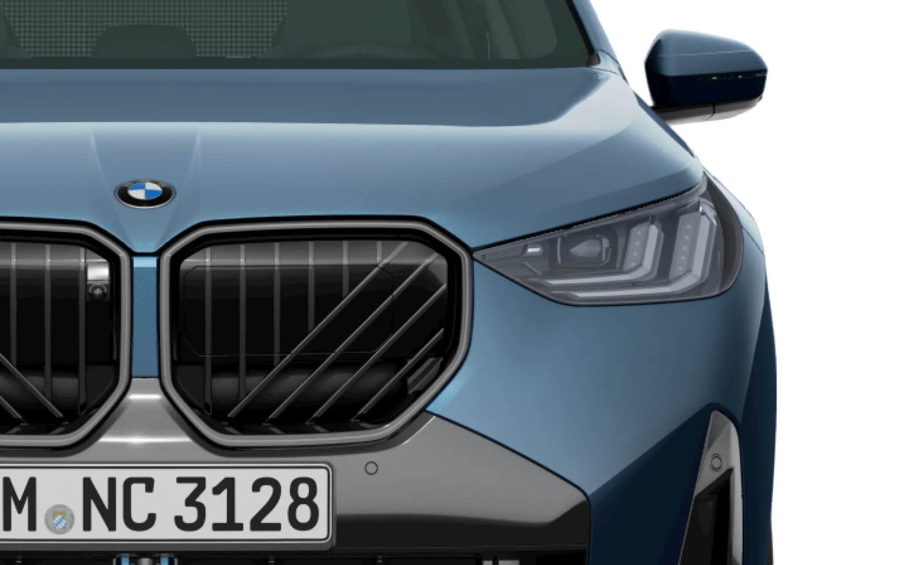 Zunanja slika - BMW X3 - 20d xDrive - 5
