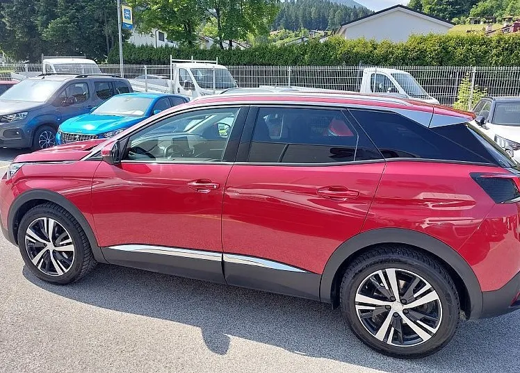 Zunanja slika - Peugeot 3008 - 1.2 PureTech 130 S S Allure Pack - 9