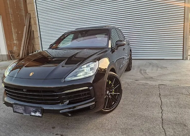 Zunanja slika - Porsche Cayenne - 2.9 S - 1