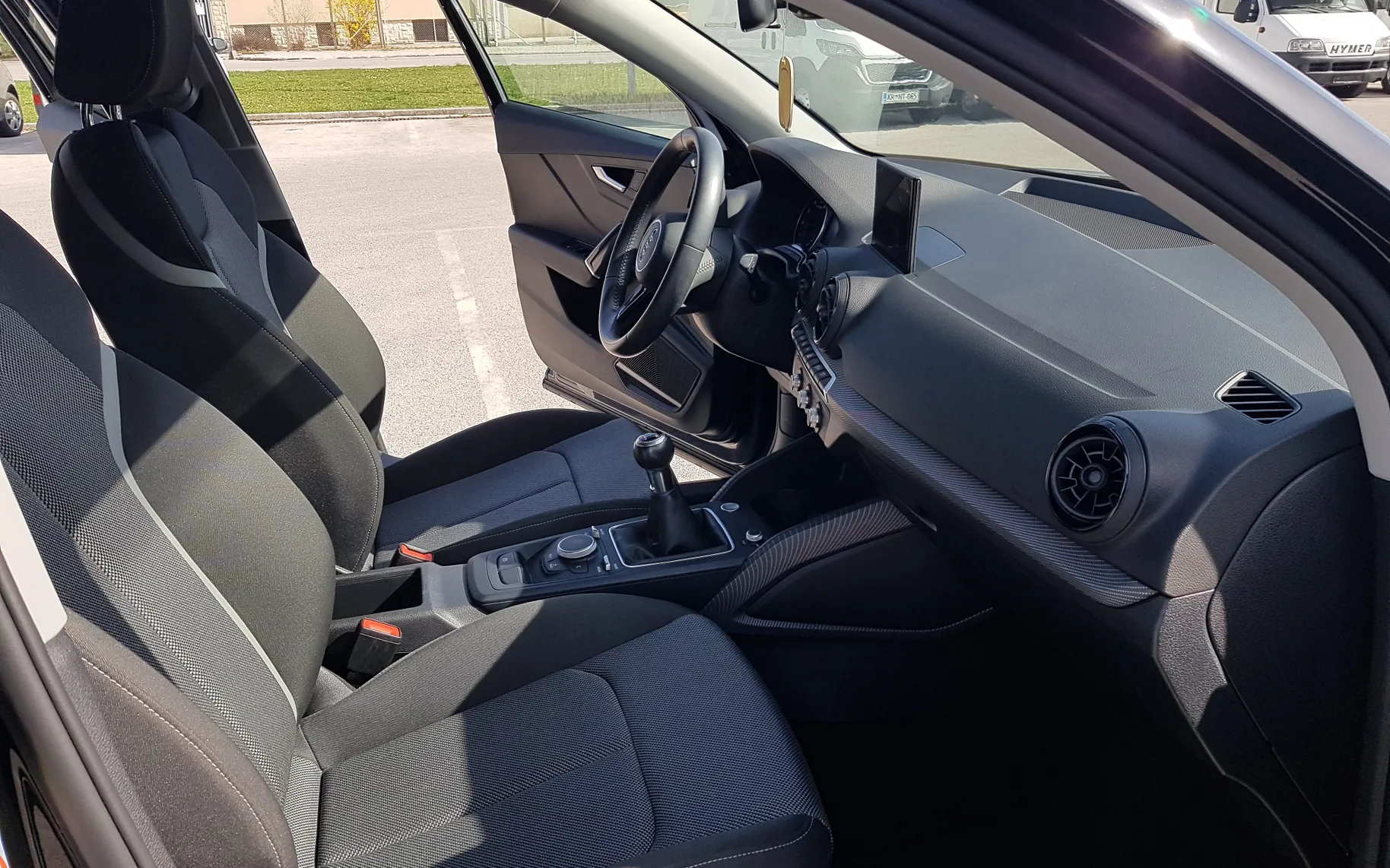 Zunanja slika - Audi Q2 - 1,0 TFSI CoD Sport - 4