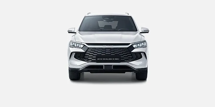 Zunanja slika - BYD Sealion 5 - DM i COMFORT PHEV - skupni doseg 992 km - 2