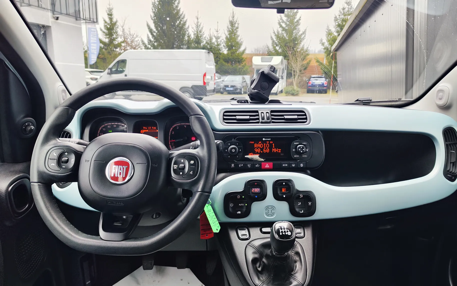 Zunanja slika - Fiat Panda - 1.0 GSE Hybrid 51kW CROSS - 7