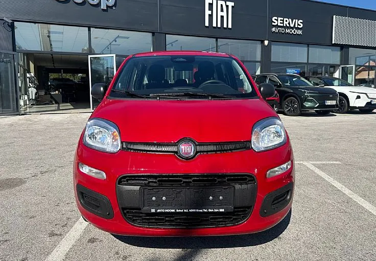 Zunanja slika - Fiat Pandina - 1.0 GSE Hybrid Icon - 1