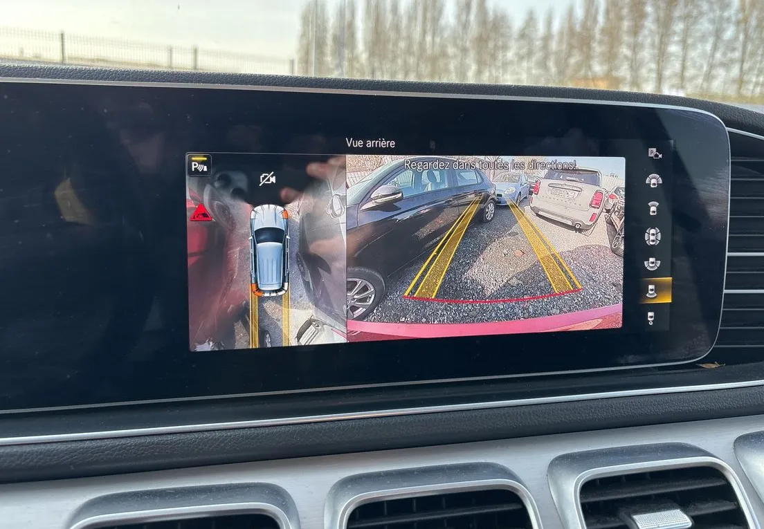 Zunanja slika - Mercedes-Benz GLE-Razred - 350de 4MATIC AMG LINE MULTIBEAM ZRAČNO NAVI PDC - 6