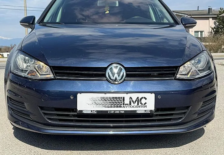 Zunanja slika - Volkswagen Golf - Variant 2.0 TDI 150ks SPORTLINE °NAVIGACIJCA° °17-COL° - 2