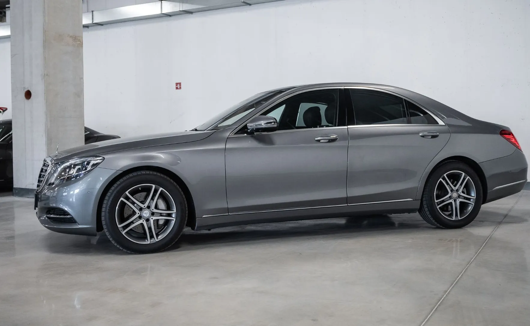 Zunanja slika - Mercedes-Benz S-Razred - S 350d 4M Bluetec - 8