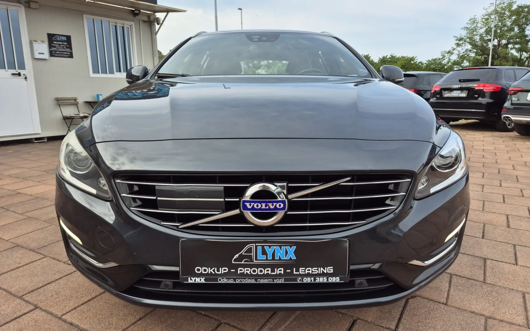 Zunanja slika - Volvo V60 - V60 - 9