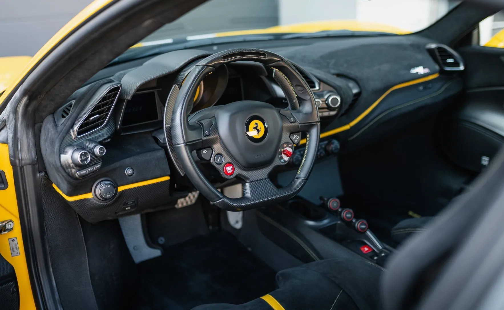 Zunanja slika - Ferrari 488 GTB - 488 PISTA - VSE NA SPISKU - DOBRODOŠLI - 14