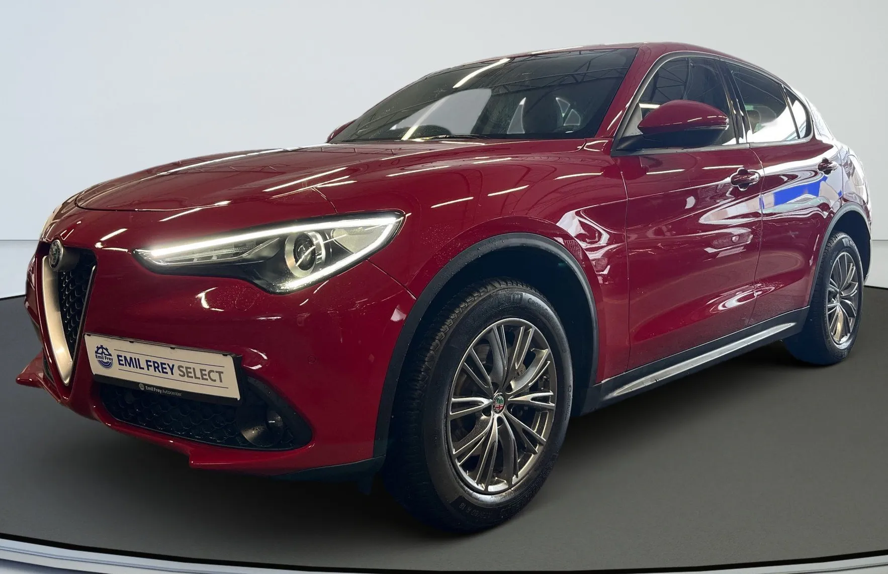 Zunanja slika - Alfa Romeo Stelvio - Q4 2.2 Diesel 210 Super Avt. - 1