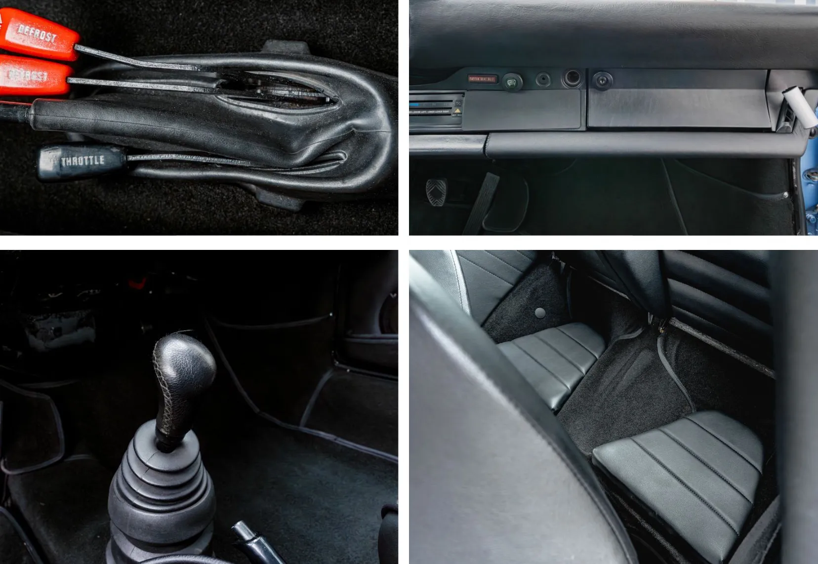 Zunanja slika - Porsche 911 Targa - S 2.7 1975 prvinski užitek v vožnji - 13