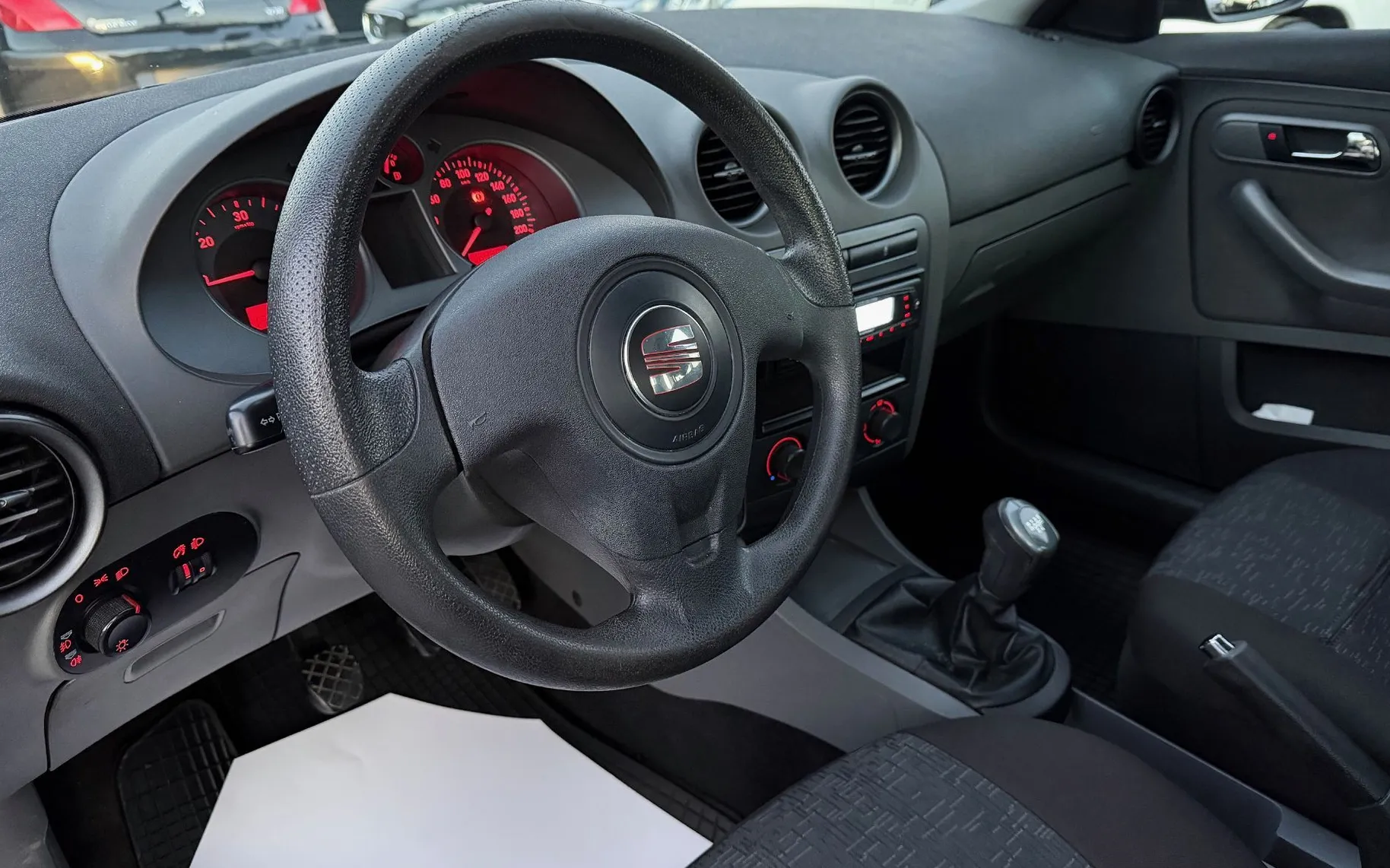 Zunanja slika - Seat Ibiza - 1.4 TDI STYLE 2.LASTNICA KLIMA ALU 16 - 15