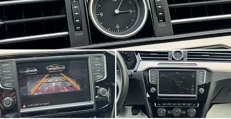 Zunanja slika - VW Passat - 1.4 TSI HIGHLINE|KAM|USNJE|ACC|PANO|GR.SED|NAVI - 14